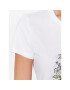 Liu Jo T-Shirt WA3389 JS923 Bílá Regular Fit - Pepit.cz