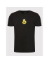 Local Heroes T-Shirt Blind Duck AW21T0086 Černá Regular Fit - Pepit.cz