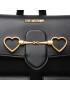 LOVE MOSCHINO Batoh JC4083PP1FLC0000 Černá - Pepit.cz