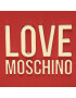 LOVE MOSCHINO Batoh JC4105PP1GLI0500 Červená - Pepit.cz