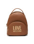 LOVE MOSCHINO Batoh JC4105PP1HLI0201 Hnědá - Pepit.cz