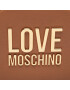 LOVE MOSCHINO Batoh JC4105PP1HLI0201 Hnědá - Pepit.cz