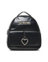 LOVE MOSCHINO Batoh JC4262PP0DKF100A Černá - Pepit.cz