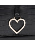 LOVE MOSCHINO Batoh JC4262PP0DKF100A Černá - Pepit.cz