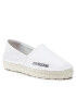 LOVE MOSCHINO Espadrilky JA10032G1EIA0100 Bílá - Pepit.cz