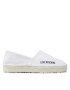 LOVE MOSCHINO Espadrilky JA10032G1EIA0100 Bílá - Pepit.cz