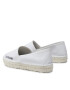 LOVE MOSCHINO Espadrilky JA10032G1EIA0100 Bílá - Pepit.cz