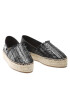 LOVE MOSCHINO Espadrilky JA10183G0EJA0000 Černá - Pepit.cz