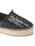 LOVE MOSCHINO Espadrilky JA10183G0EJA0000 Černá - Pepit.cz