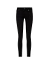 LOVE MOSCHINO Jeansy WQ38739S3300 Černá Slim Fit - Pepit.cz