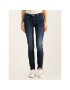 LOVE MOSCHINO Jeansy WQ43005S 2993 Tmavomodrá Slim Fit - Pepit.cz