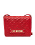 LOVE MOSCHINO Kabelka JC4002PP1ELA0500 Červená - Pepit.cz