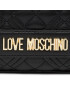 LOVE MOSCHINO Kabelka JC4010PP1ELA0000 Černá - Pepit.cz