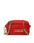 LOVE MOSCHINO Kabelka JC4017PP1GLA0500 Červená - Pepit.cz