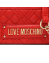 LOVE MOSCHINO Kabelka JC4017PP1GLA0500 Červená - Pepit.cz