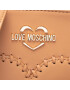 LOVE MOSCHINO Kabelka JC4037PP1ELH0200 Hnědá - Pepit.cz