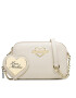 LOVE MOSCHINO Kabelka JC4071PP1HLD0110 Écru - Pepit.cz