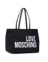 LOVE MOSCHINO Kabelka JC4078PP1CLC0000 Černá - Pepit.cz