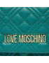 LOVE MOSCHINO Kabelka JC4097PP0FLT0850 Zelená - Pepit.cz