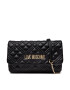 LOVE MOSCHINO Kabelka JC4097PP1FLT0000 Černá - Pepit.cz