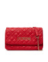 LOVE MOSCHINO Kabelka JC4097PP1FLT0500 Červená - Pepit.cz