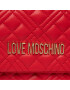 LOVE MOSCHINO Kabelka JC4097PP1FLT0500 Červená - Pepit.cz