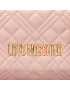 LOVE MOSCHINO Kabelka JC4097PP1FLT0601 Růžová - Pepit.cz