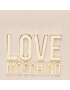 LOVE MOSCHINO Kabelka JC4107PP1FLJ010A Béžová - Pepit.cz