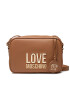 LOVE MOSCHINO Kabelka JC4107PP1FLJ020A Hnědá - Pepit.cz