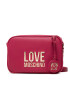 LOVE MOSCHINO Kabelka JC4107PP1FLJ060A Růžová - Pepit.cz