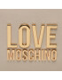 LOVE MOSCHINO Kabelka JC4111PP1GLI0110 Béžová - Pepit.cz