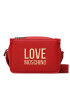 LOVE MOSCHINO Kabelka JC4111PP1GLI0500 Červená - Pepit.cz