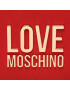 LOVE MOSCHINO Kabelka JC4111PP1GLI0500 Červená - Pepit.cz