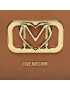 LOVE MOSCHINO Kabelka JC4114PP1HLF0201 Hnědá - Pepit.cz