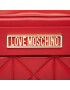 LOVE MOSCHINO Kabelka JC4118PP1FLT0500 Červená - Pepit.cz