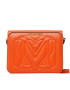 LOVE MOSCHINO Kabelka JC4119PP1GLV0450 Oranžová - Pepit.cz