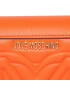 LOVE MOSCHINO Kabelka JC4119PP1GLV0450 Oranžová - Pepit.cz