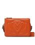 LOVE MOSCHINO Kabelka JC4122PP1GLV0450 Oranžová - Pepit.cz