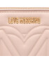 LOVE MOSCHINO Kabelka JC4122PP1GLV0609 Béžová - Pepit.cz