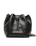 LOVE MOSCHINO Kabelka JC4244PP0GKQ0000 Černá - Pepit.cz