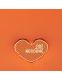 LOVE MOSCHINO Kabelka JC4272PP0HKN0453 Oranžová - Pepit.cz