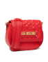 LOVE MOSCHINO Kabelka JC4310PP0ELA0500 Červená - Pepit.cz