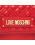 LOVE MOSCHINO Kabelka JC4310PP0ELA0500 Červená - Pepit.cz