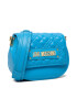 LOVE MOSCHINO Kabelka JC4310PP0ELA0753 Modrá - Pepit.cz