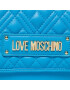 LOVE MOSCHINO Kabelka JC4310PP0ELA0753 Modrá - Pepit.cz