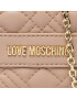 LOVE MOSCHINO Kabelka JC4324PP0FLA0209 Béžová - Pepit.cz