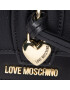 LOVE MOSCHINO Kabelka JC4330PP0FKB0000 Černá - Pepit.cz