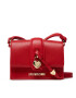 LOVE MOSCHINO Kabelka JC4330PP0FKB0500 Červená - Pepit.cz