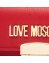 LOVE MOSCHINO Kabelka JC4351PP0FKE0500 Červená - Pepit.cz