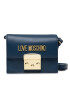 LOVE MOSCHINO Kabelka JC4351PP0FKE0750 Modrá - Pepit.cz